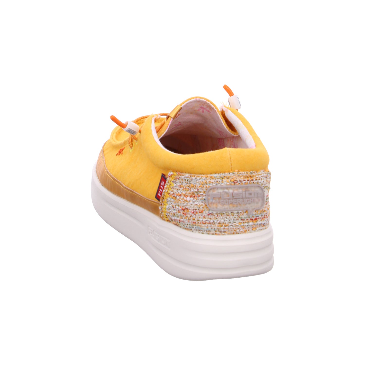 Produktbild 5 von Lily in Metalic Yellow / Gelb - Fusion Shoes