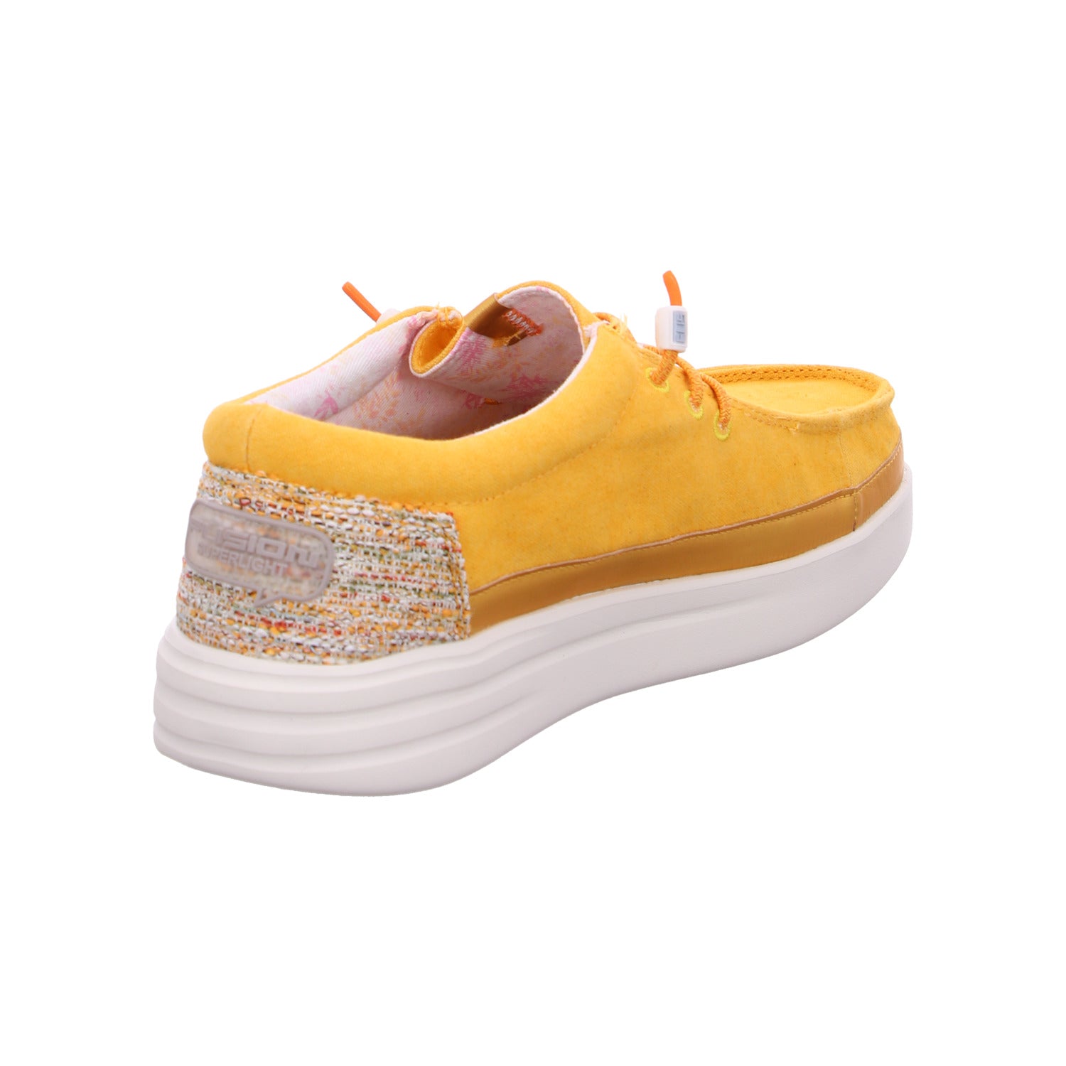 Produktbild 8 von Lily in Metalic Yellow / Gelb - Fusion Shoes