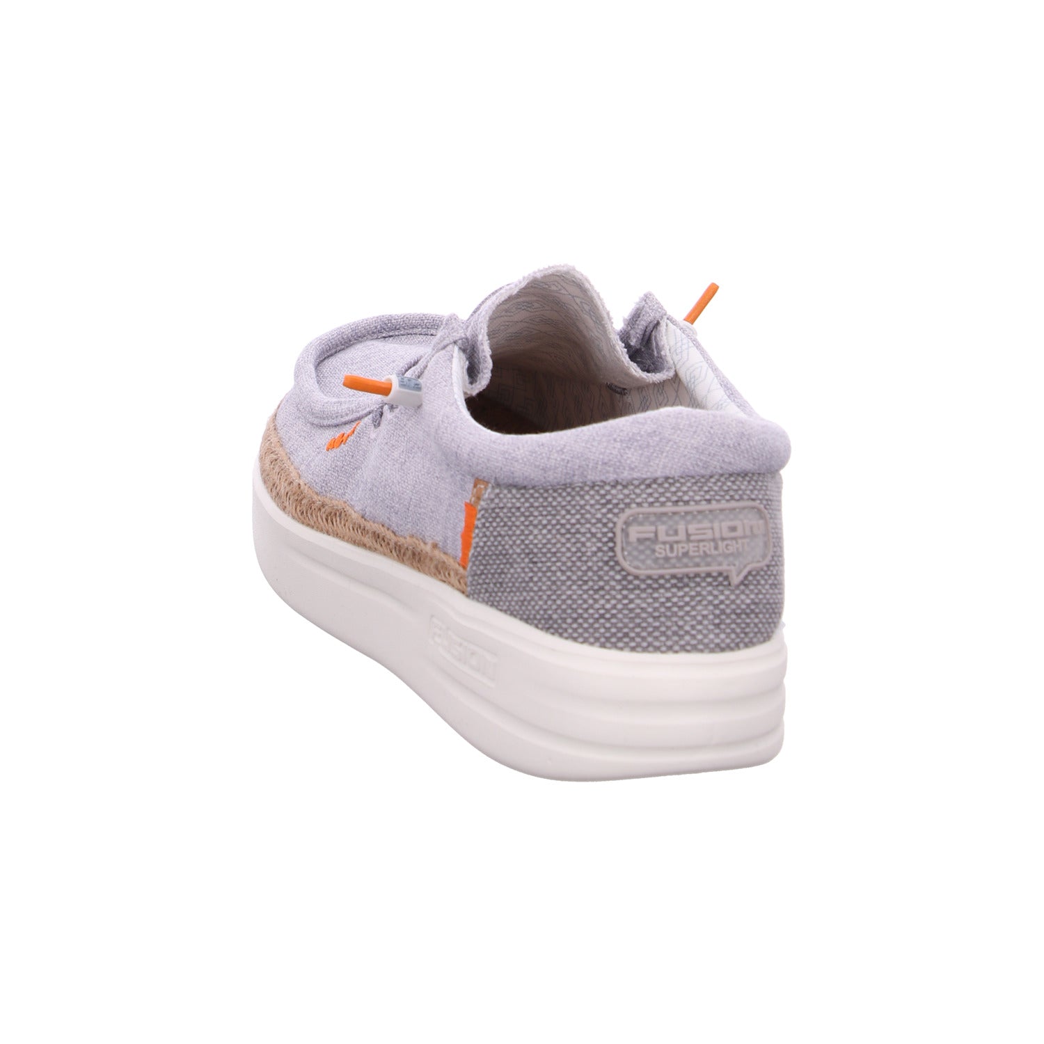 Produktbild 5 von Jack high in Linen Lt.blue / 1 - Fusion Shoes