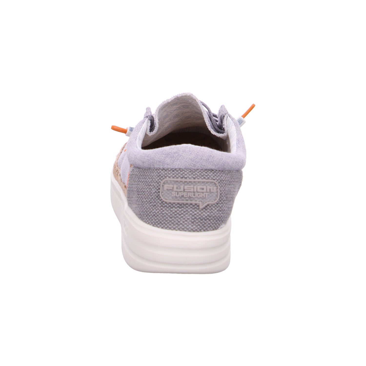 Produktbild 6 von Jack high in Linen Lt.blue / 1 - Fusion Shoes