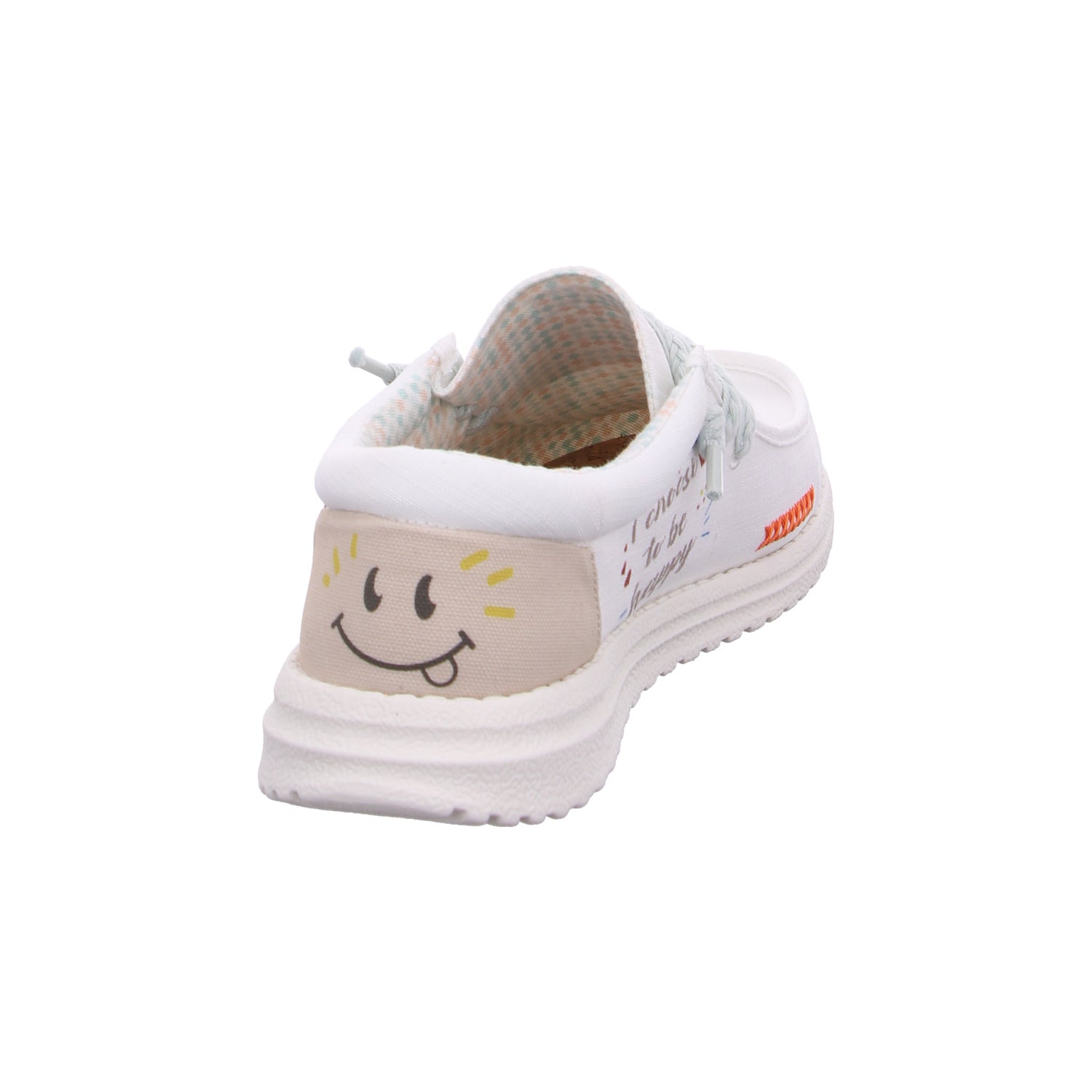 Produktbild 7 von Emma in Flowers White / Weiß - Fusion Shoes