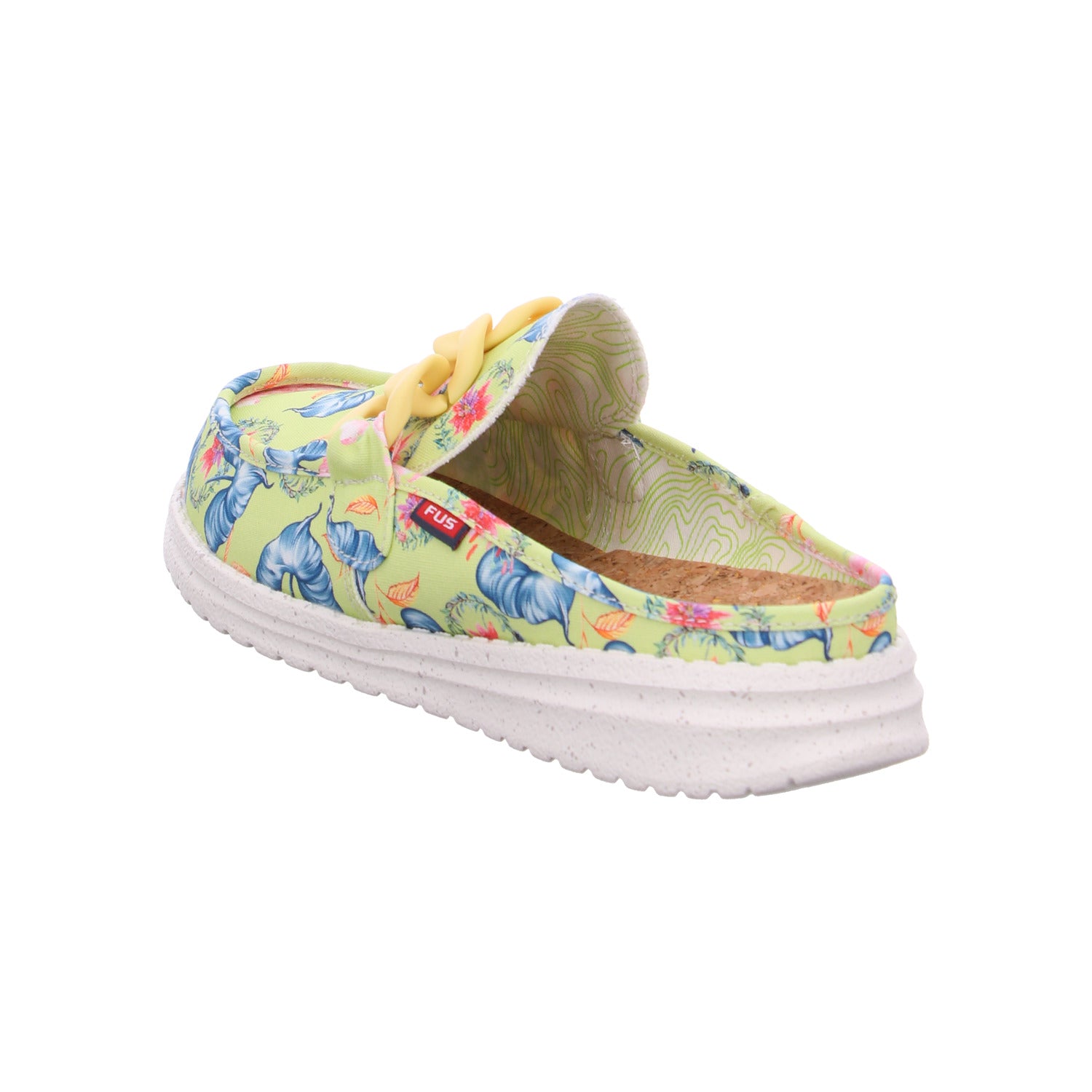 Produktbild 4 von Ella chain in Calla Jasmine / Grün - Fusion Shoes