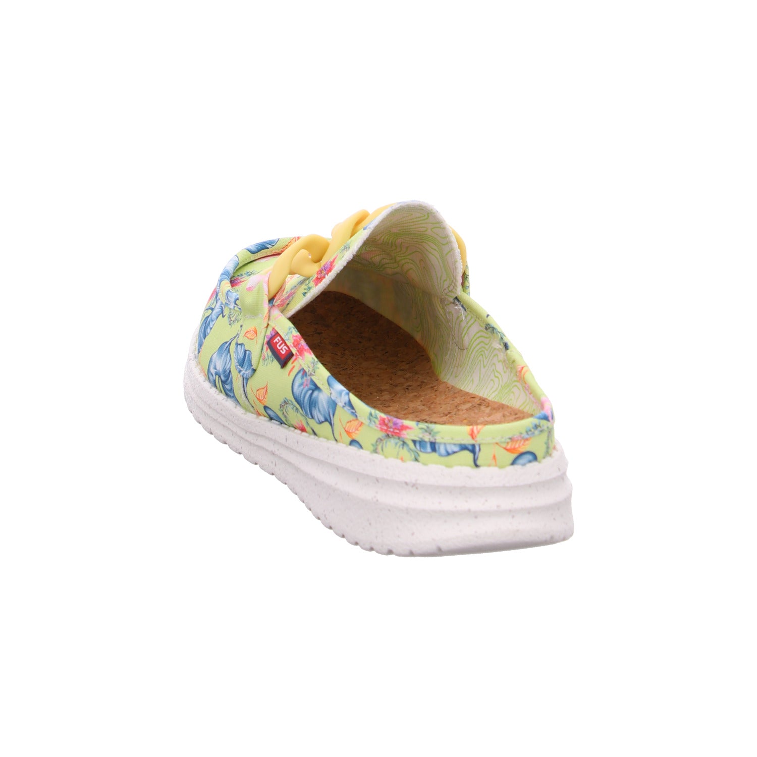 Produktbild 5 von Ella chain in Calla Jasmine / Grün - Fusion Shoes