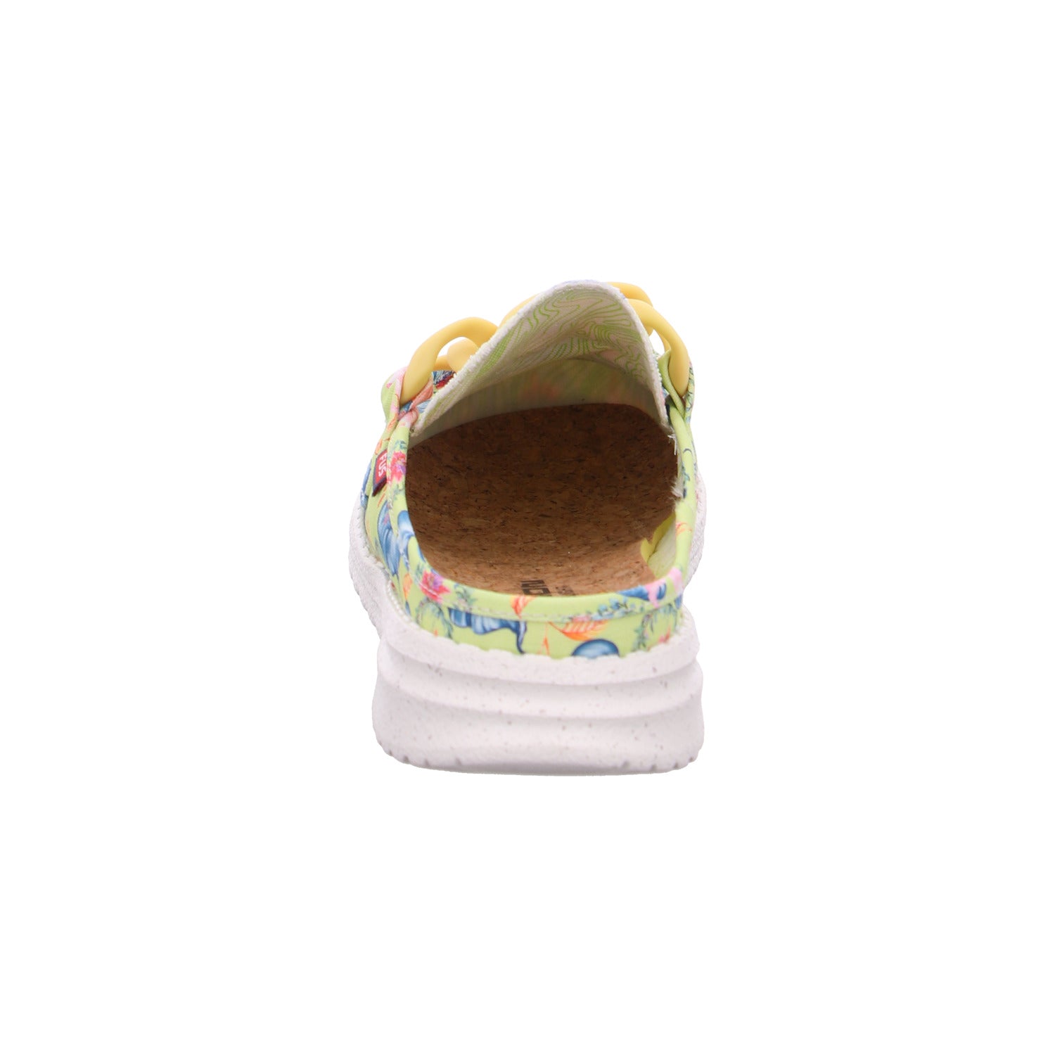 Produktbild 6 von Ella chain in Calla Jasmine / Grün - Fusion Shoes