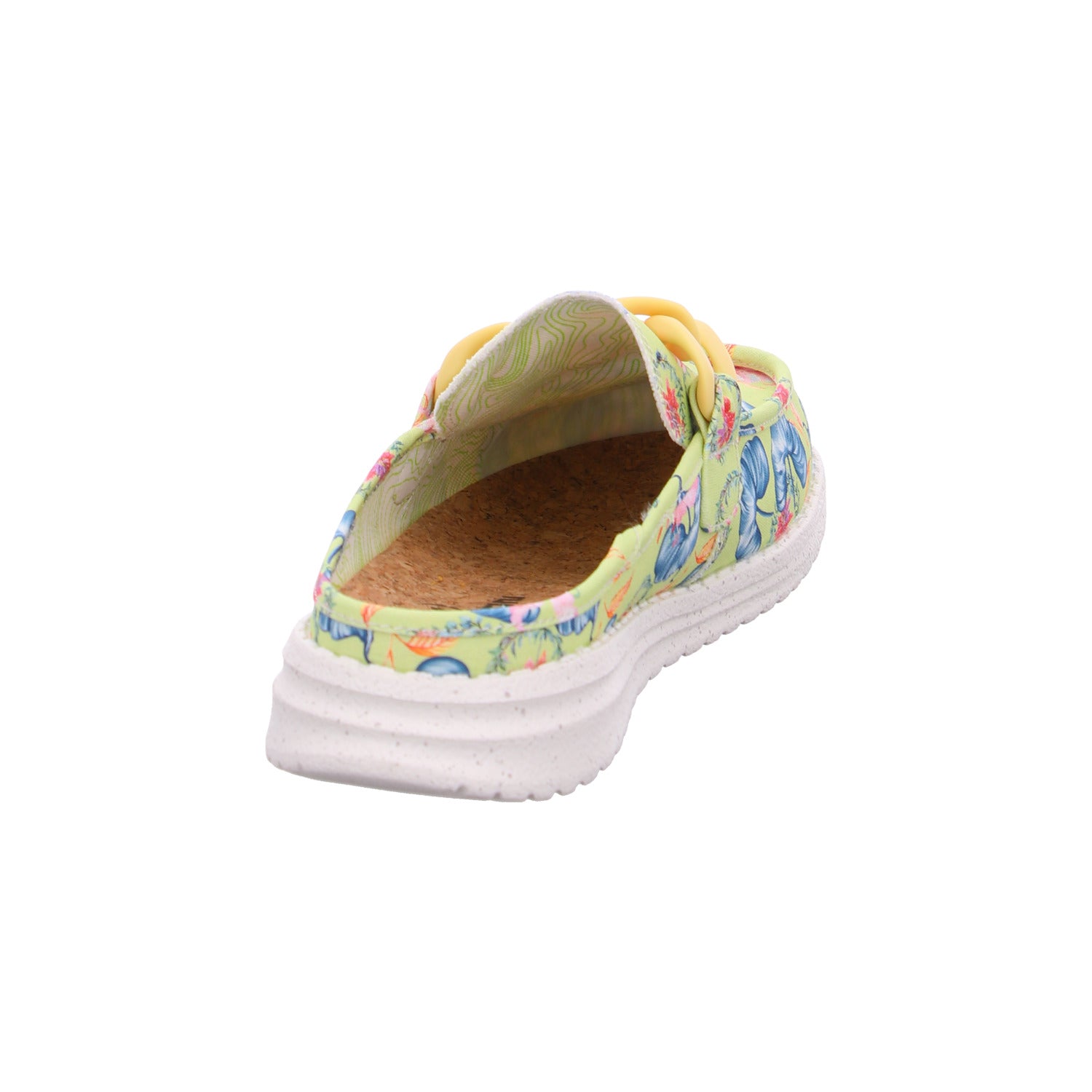 Produktbild 7 von Ella chain in Calla Jasmine / Grün - Fusion Shoes