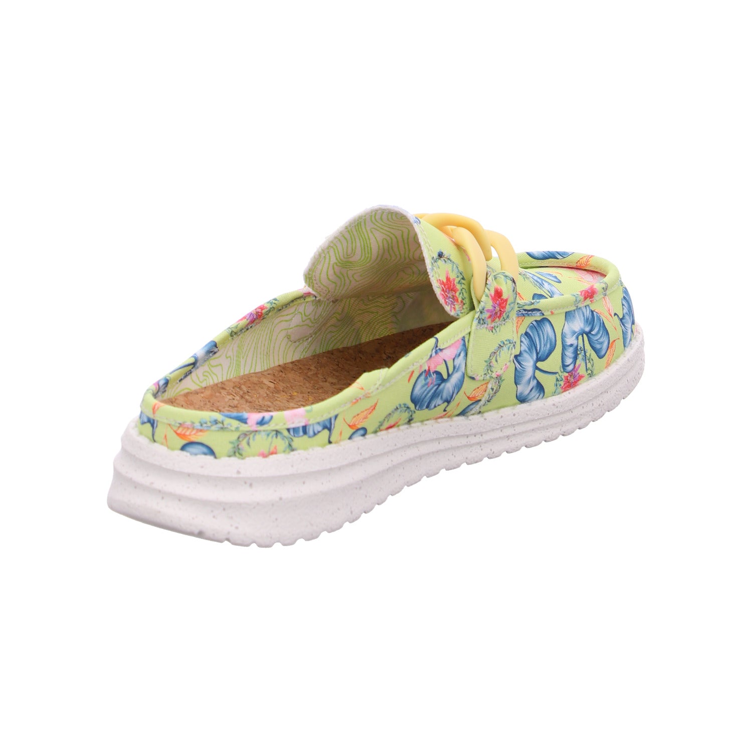 Produktbild 8 von Ella chain in Calla Jasmine / Grün - Fusion Shoes