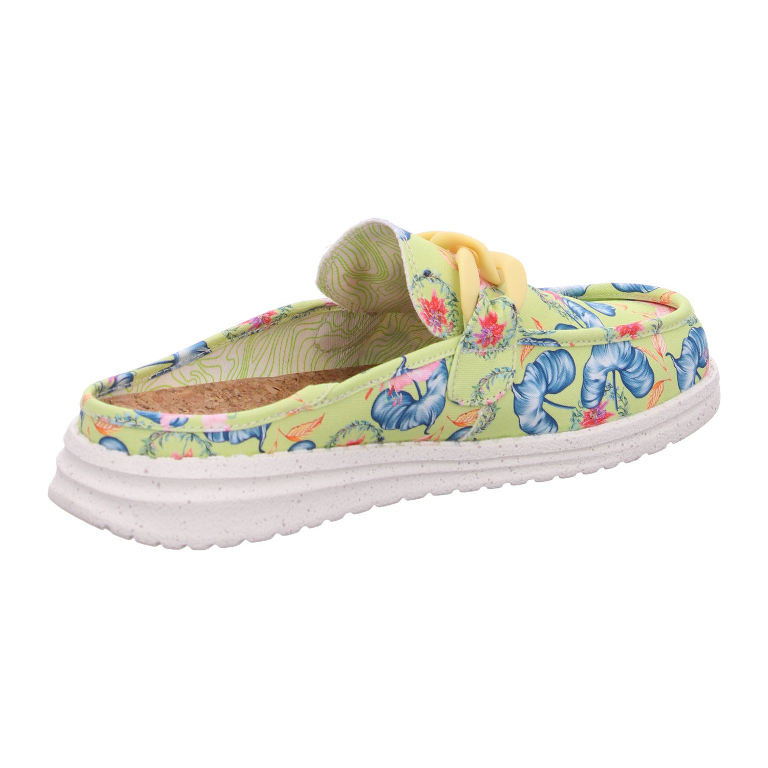 Produktbild 9 von Ella chain in Calla Jasmine / Grün - Fusion Shoes