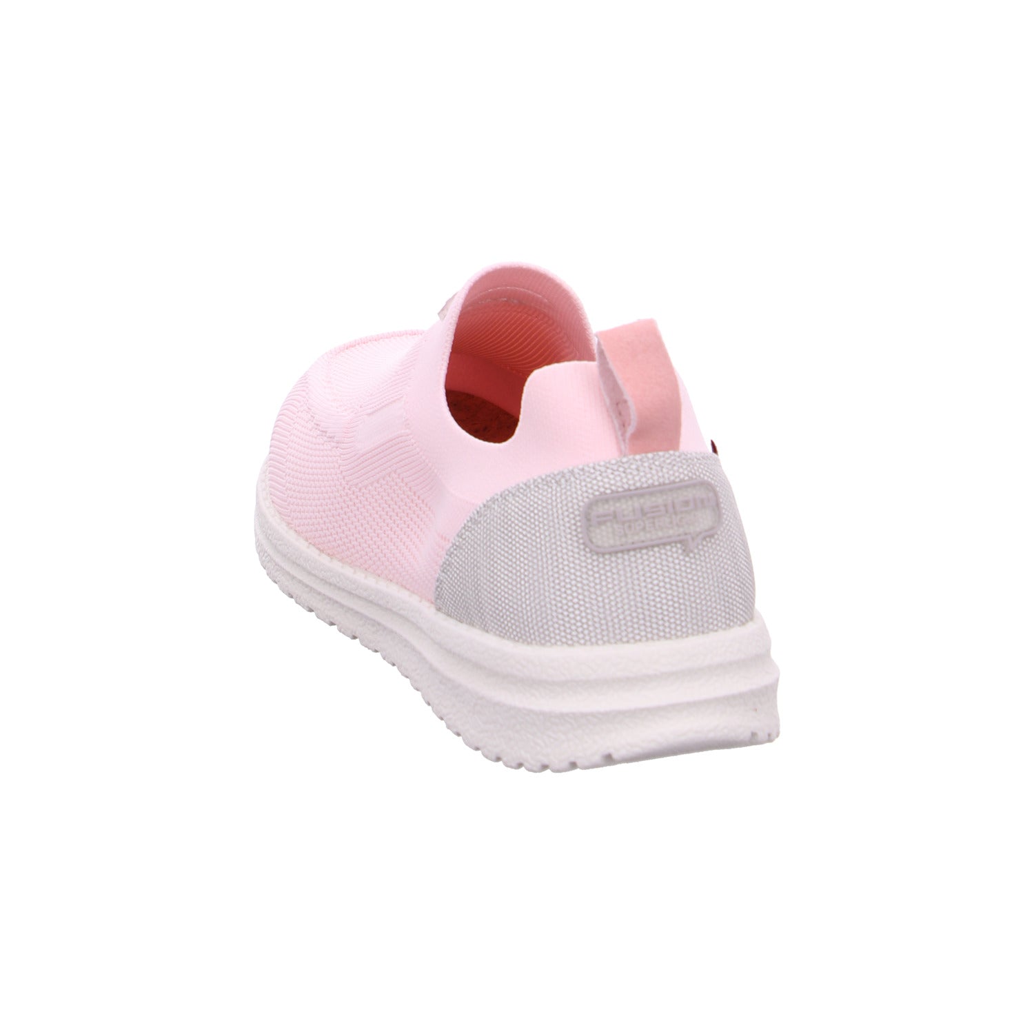 Produktbild 5 von Evy in Pink Washed Knit / Rosa - Fusion Shoes