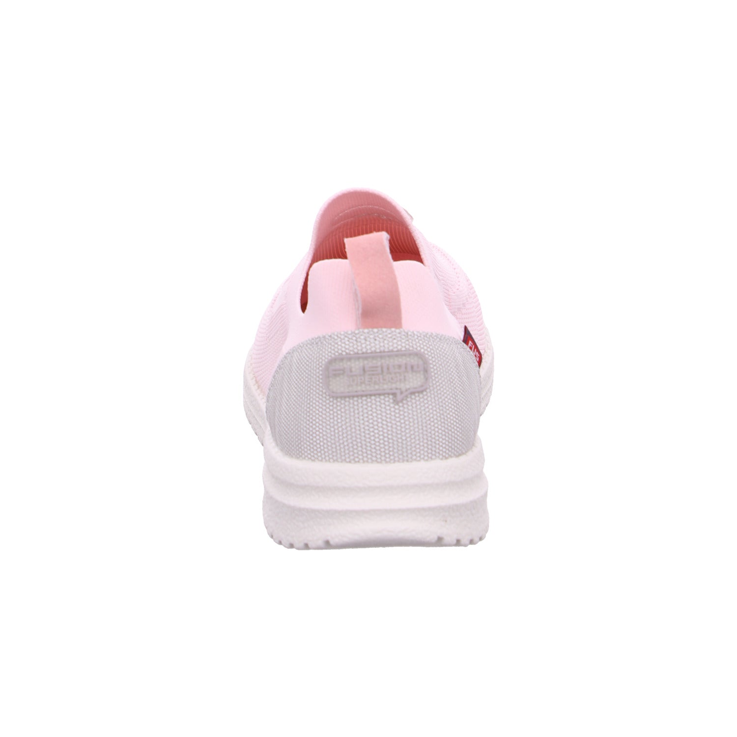 Produktbild 6 von Evy in Pink Washed Knit / Rosa - Fusion Shoes