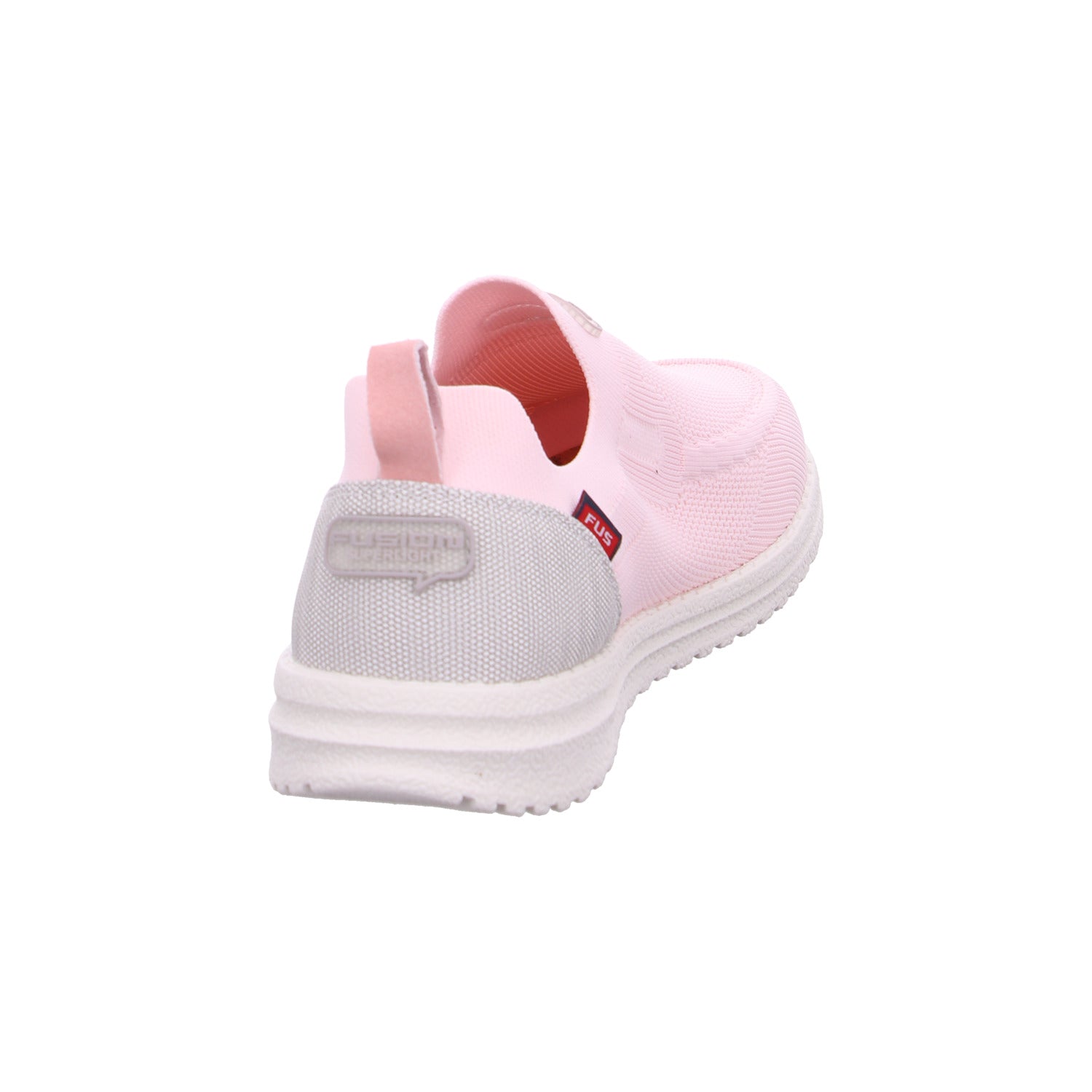 Produktbild 7 von Evy in Pink Washed Knit / Rosa - Fusion Shoes