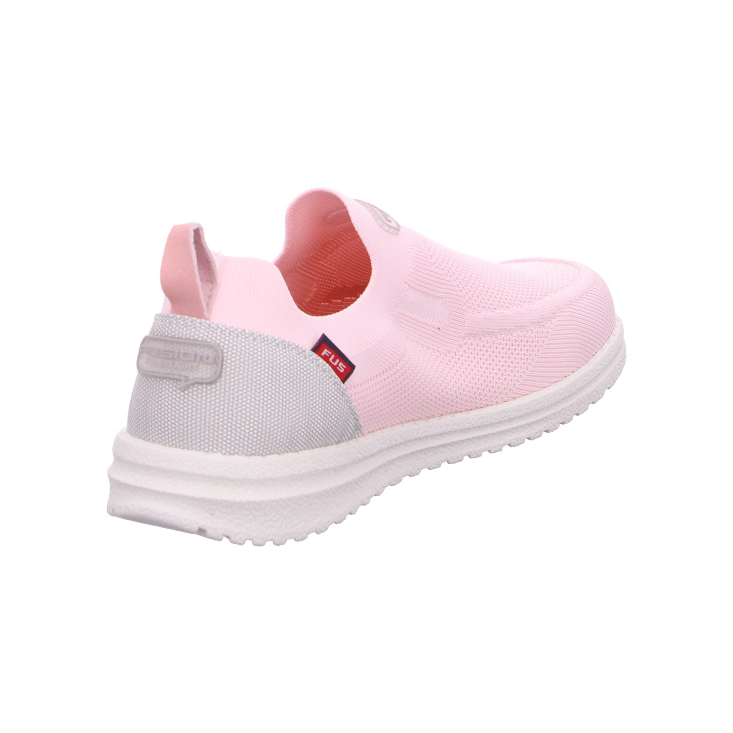 Produktbild 8 von Evy in Pink Washed Knit / Rosa - Fusion Shoes