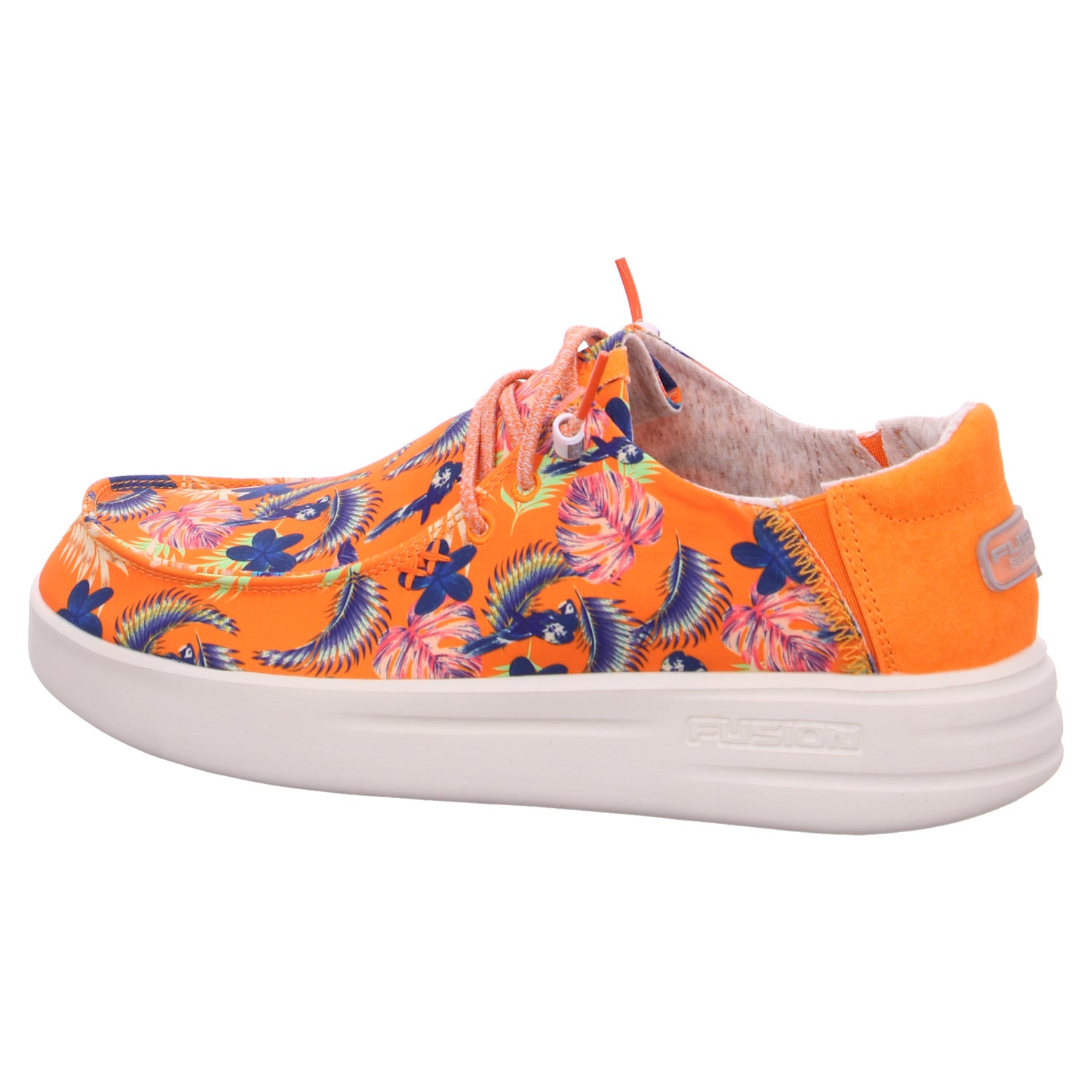 Produktbild 2 von Lily in Hawaii Orange / Orange - Fusion Shoes