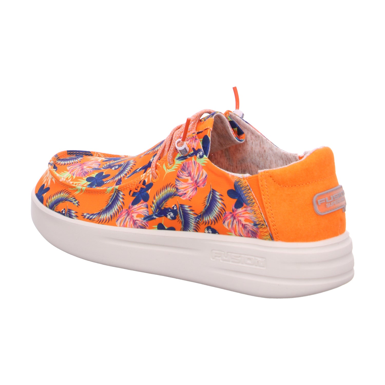 Produktbild 3 von Lily in Hawaii Orange / Orange - Fusion Shoes