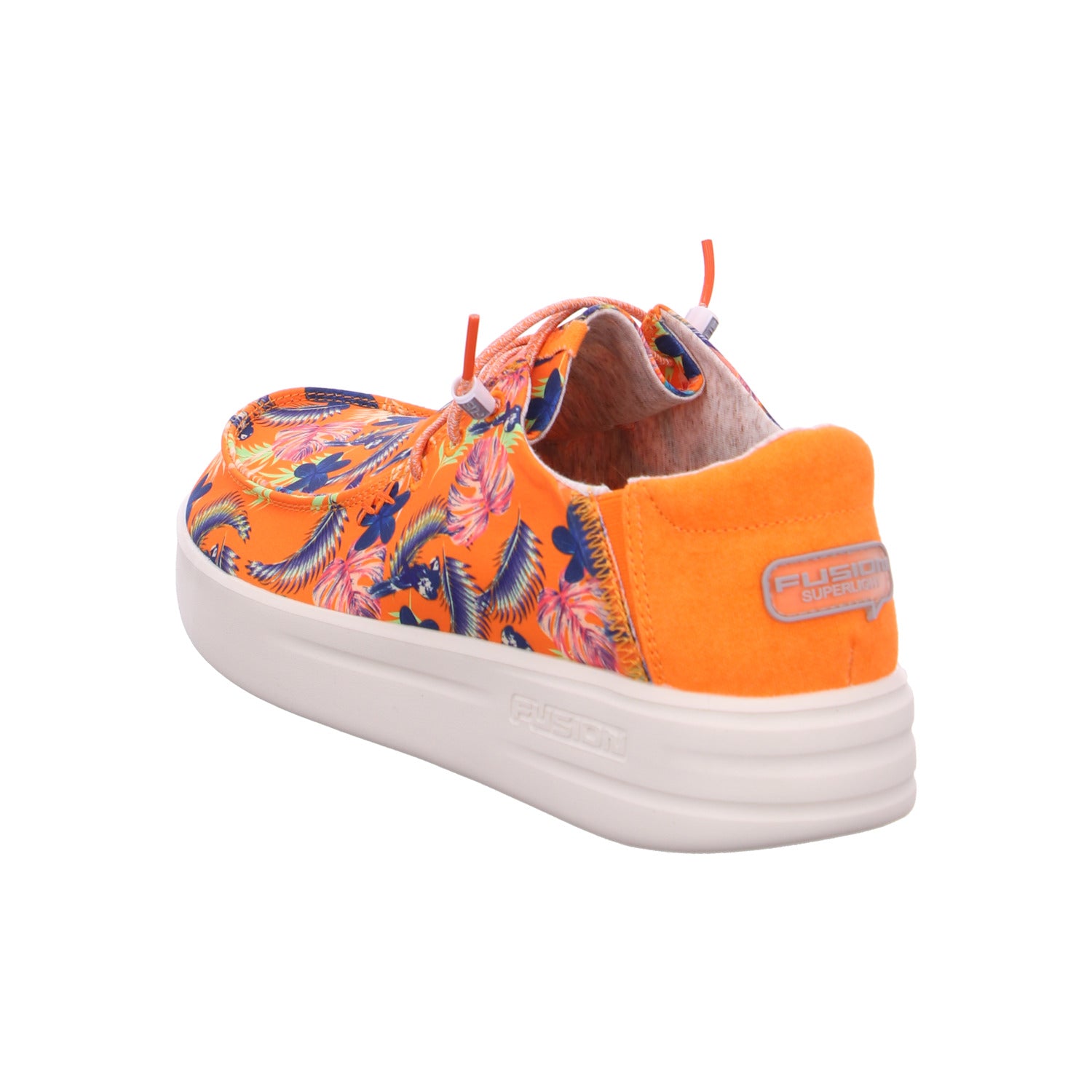 Produktbild 4 von Lily in Hawaii Orange / Orange - Fusion Shoes