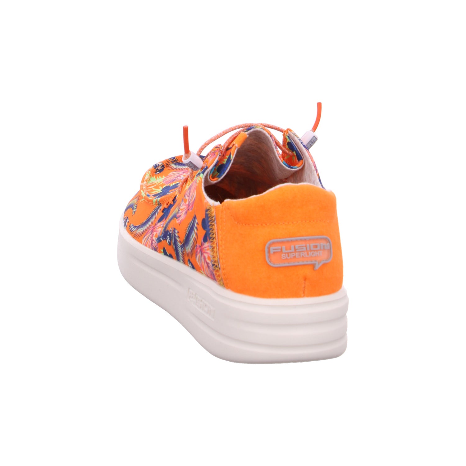 Produktbild 5 von Lily in Hawaii Orange / Orange - Fusion Shoes