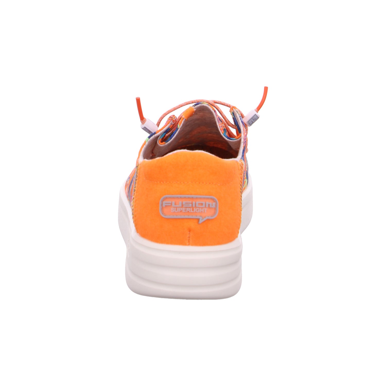 Produktbild 6 von Lily in Hawaii Orange / Orange - Fusion Shoes