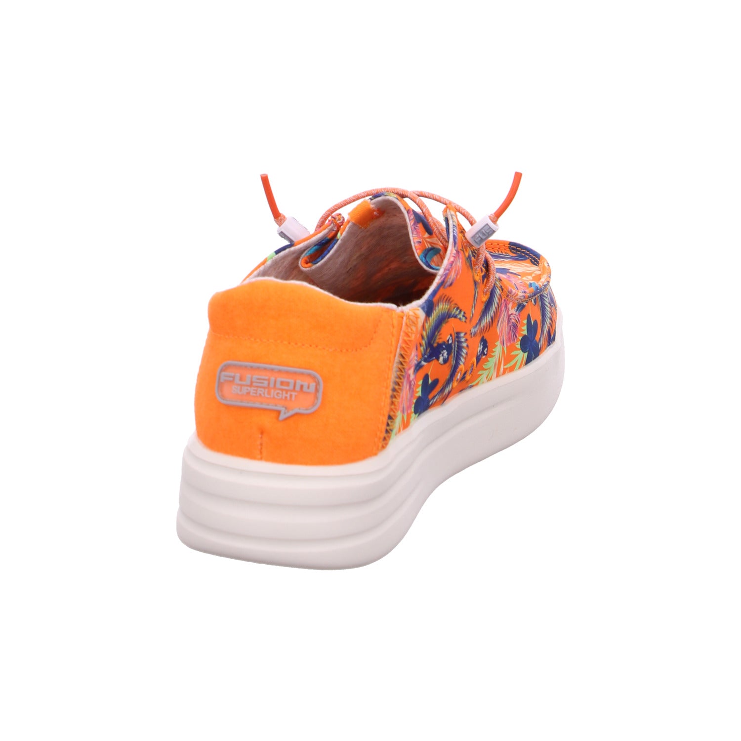 Produktbild 7 von Lily in Hawaii Orange / Orange - Fusion Shoes