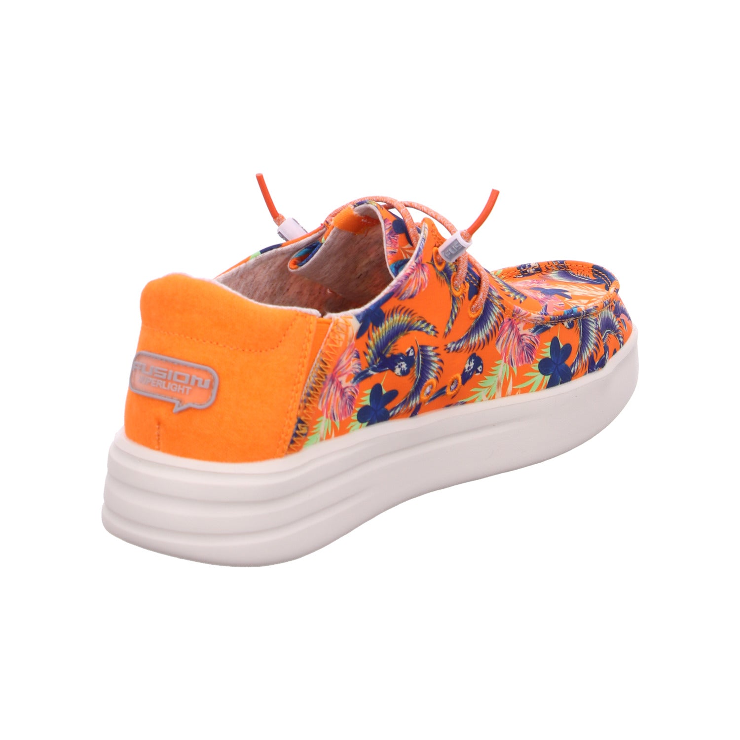 Produktbild 8 von Lily in Hawaii Orange / Orange - Fusion Shoes