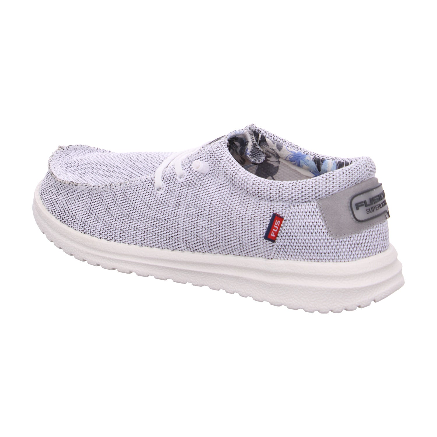 Produktbild 3 von Jack in White Fine Knit / Weiß - Fusion Shoes