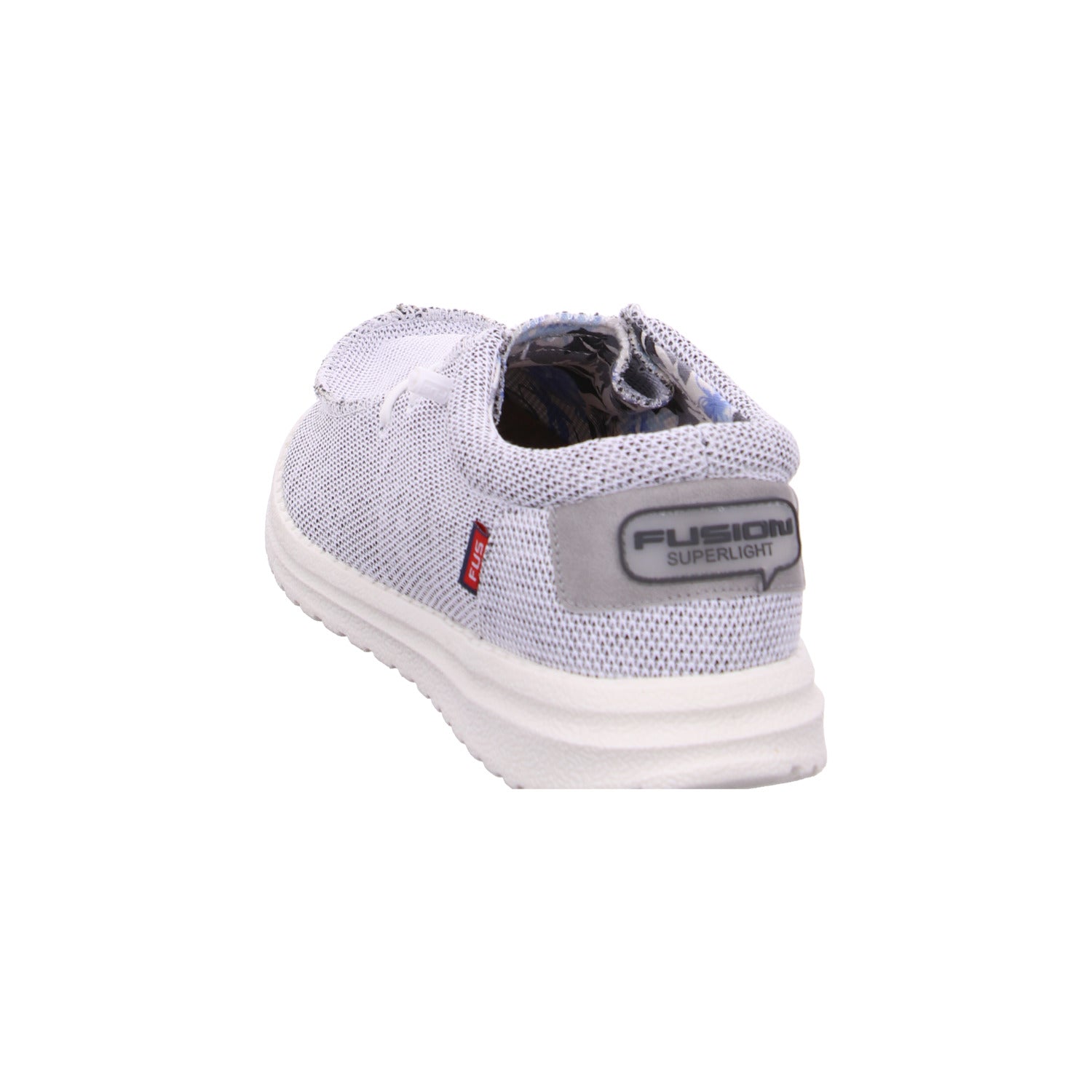 Produktbild 5 von Jack in White Fine Knit / Weiß - Fusion Shoes