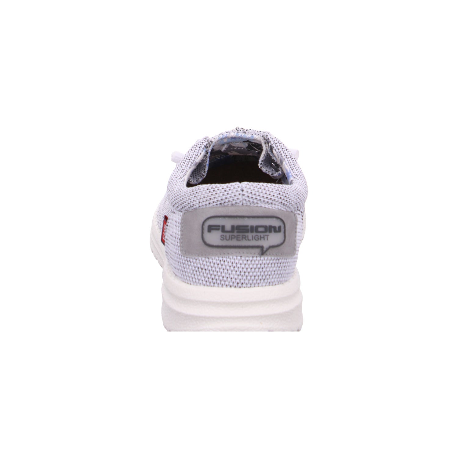 Produktbild 6 von Jack in White Fine Knit / Weiß - Fusion Shoes