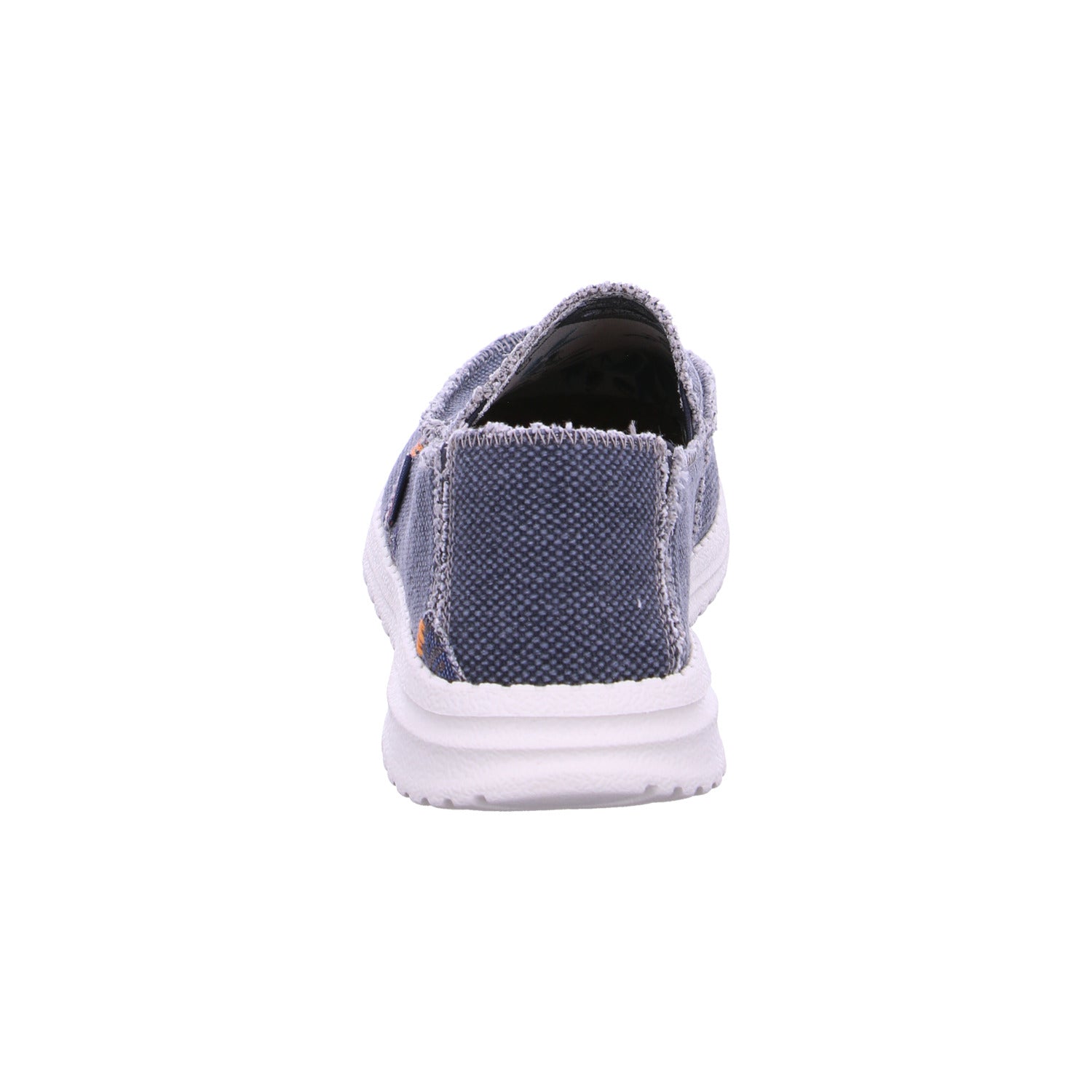 Produktbild 6 von John in Jute Navy / Blau - Fusion Shoes