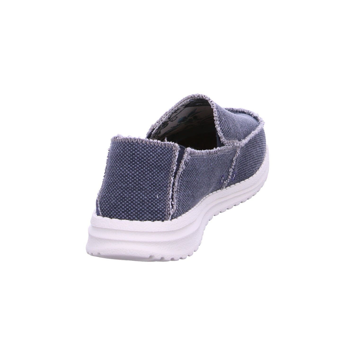 Produktbild 7 von John in Jute Navy / Blau - Fusion Shoes