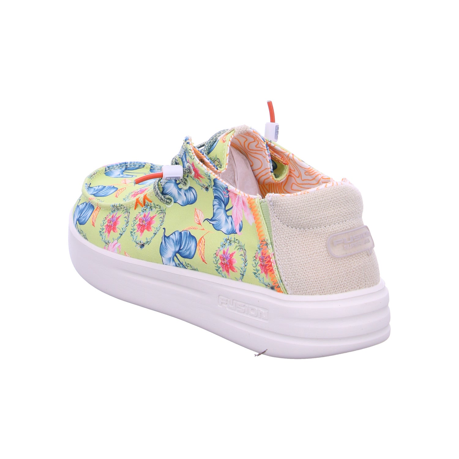 Produktbild 4 von Lily in Calla Jasmine / Grün - Fusion Shoes
