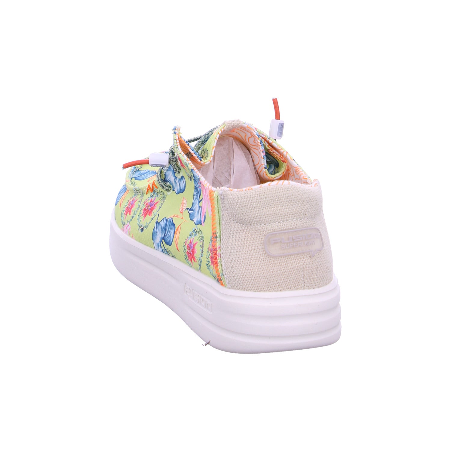 Produktbild 5 von Lily in Calla Jasmine / Grün - Fusion Shoes