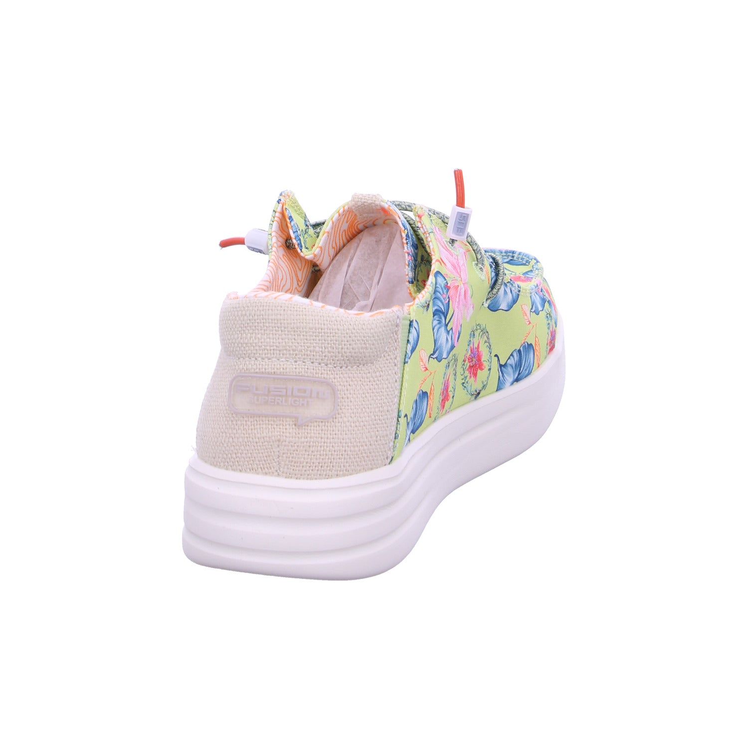 Produktbild 7 von Lily in Calla Jasmine / Grün - Fusion Shoes