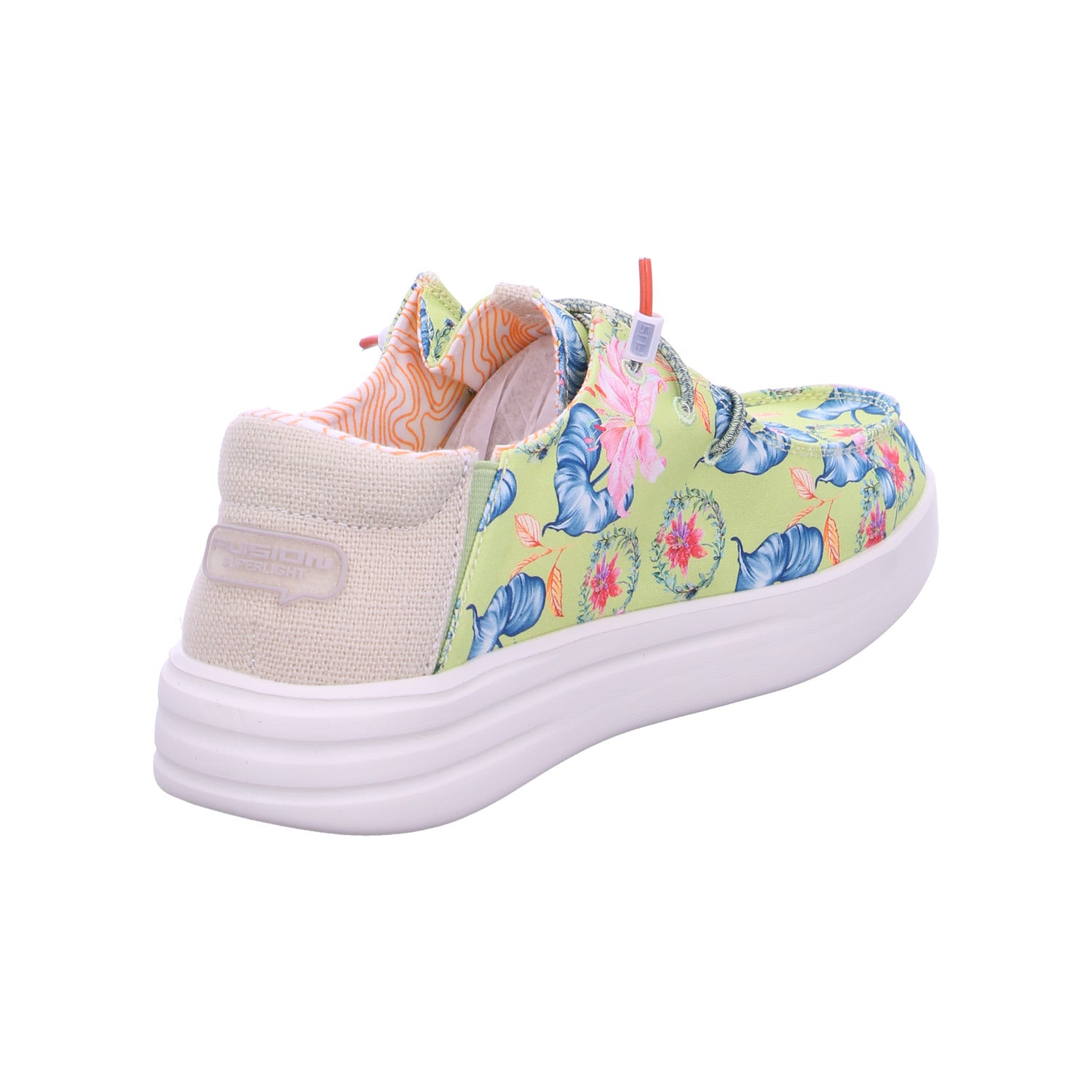 Produktbild 8 von Lily in Calla Jasmine / Grün - Fusion Shoes