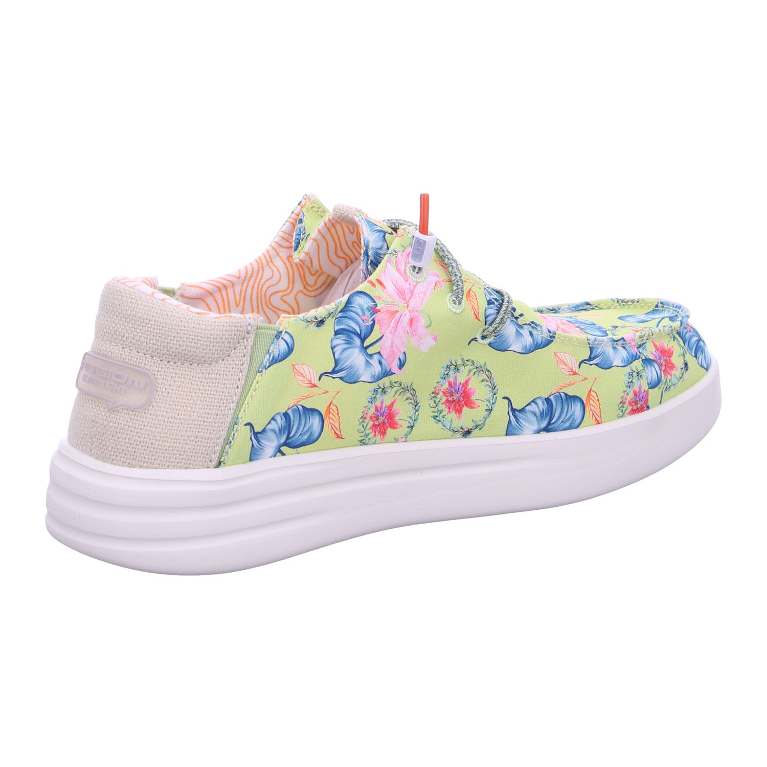 Produktbild 9 von Lily in Calla Jasmine / Grün - Fusion Shoes