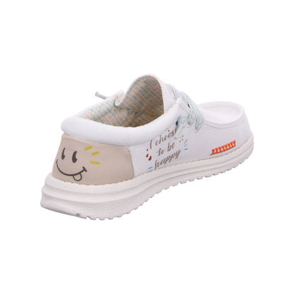 Produktbild 8 von Emma in Flowers White / Weiß - Fusion Shoes