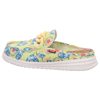 Produktbild 2 von Ella chain in Calla Jasmine / Grün - Fusion Shoes