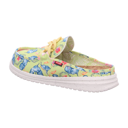 Produktbild 3 von Ella chain in Calla Jasmine / Grün - Fusion Shoes