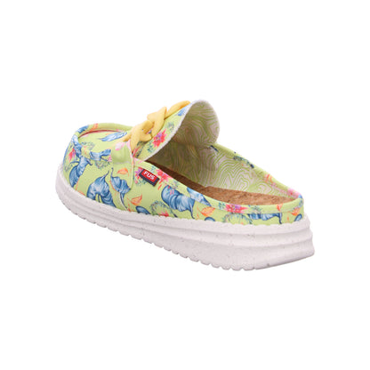 Produktbild 4 von Ella chain in Calla Jasmine / Grün - Fusion Shoes