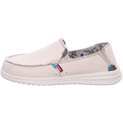 Produktbild 1 von John in Jute Ecru / Weiß - Fusion Shoes