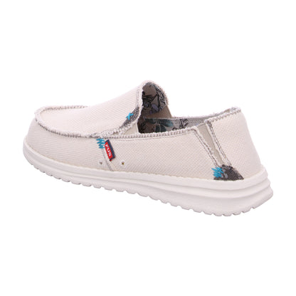 Produktbild 3 von John in Jute Ecru / Weiß - Fusion Shoes