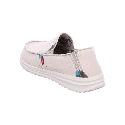 Produktbild 4 von John in Jute Ecru / Weiß - Fusion Shoes