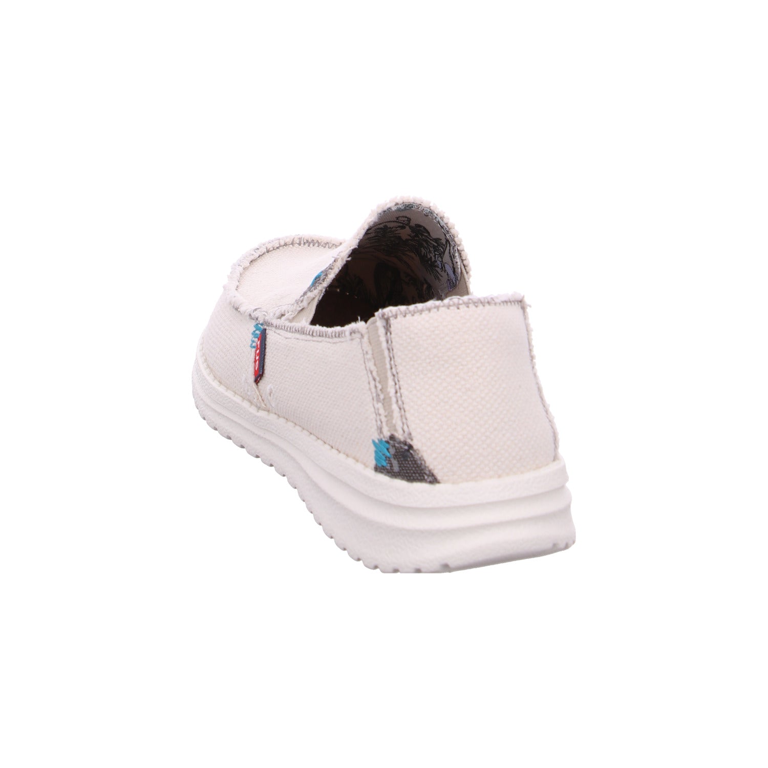 Produktbild 5 von John in Jute Ecru / Weiß - Fusion Shoes