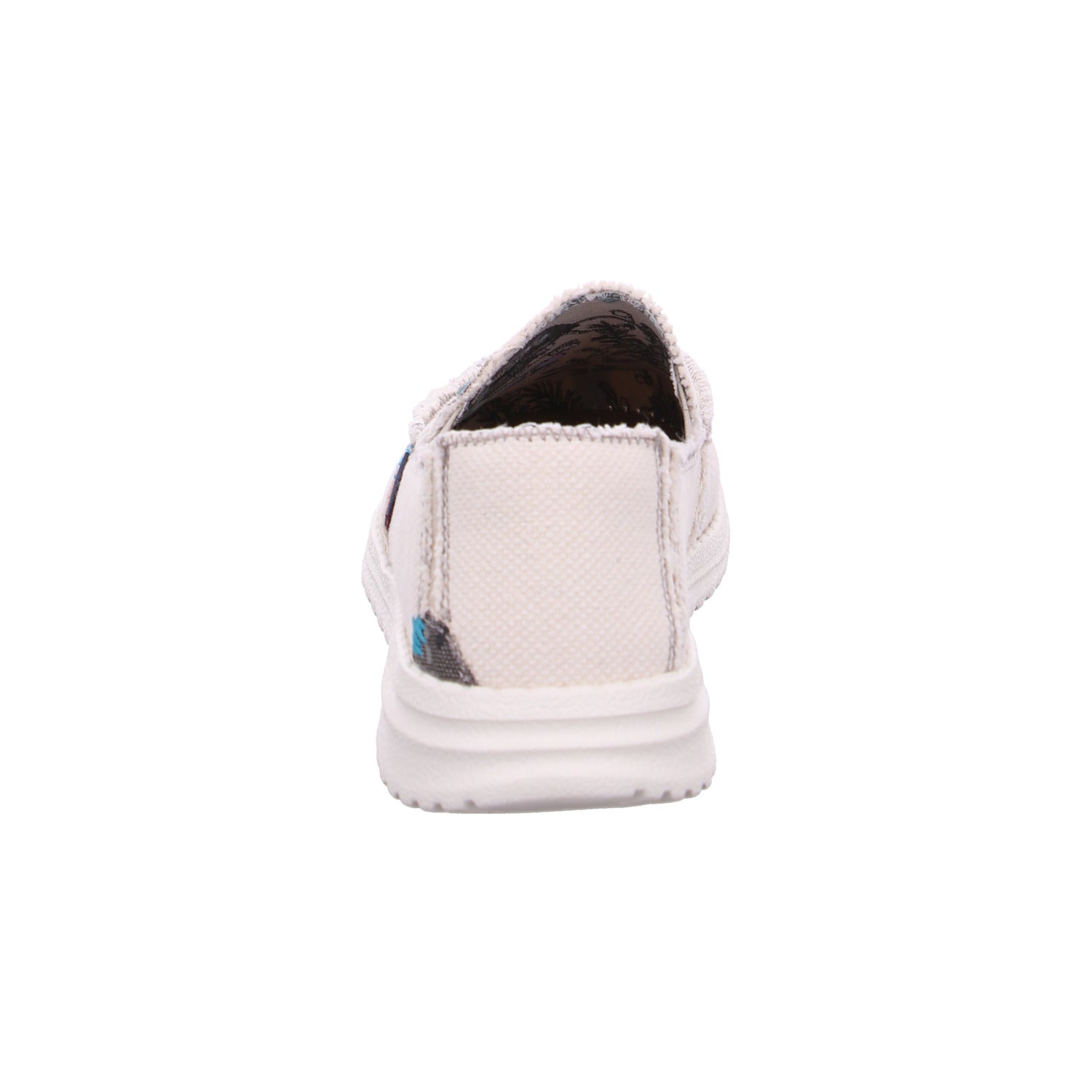 Produktbild 6 von John in Jute Ecru / Weiß - Fusion Shoes
