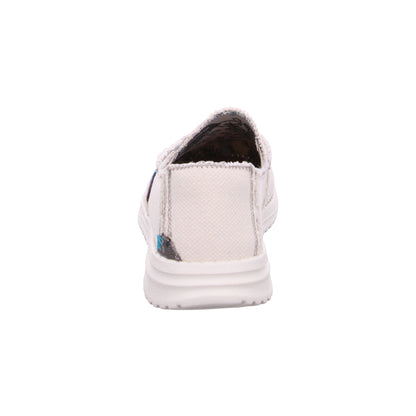 Produktbild 6 von John in Jute Ecru / Weiß - Fusion Shoes