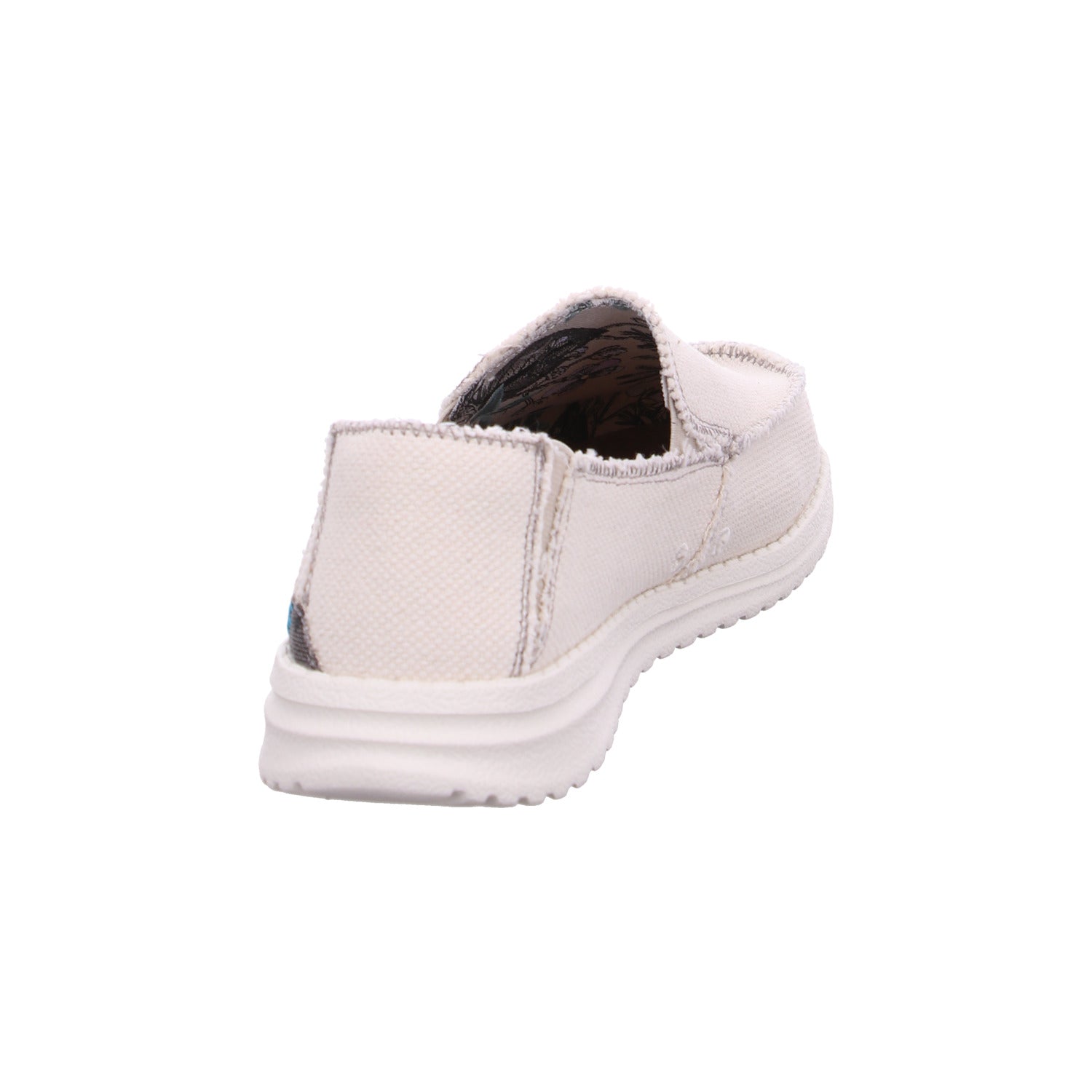 Produktbild 7 von John in Jute Ecru / Weiß - Fusion Shoes