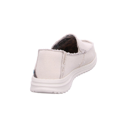 Produktbild 7 von John in Jute Ecru / Weiß - Fusion Shoes