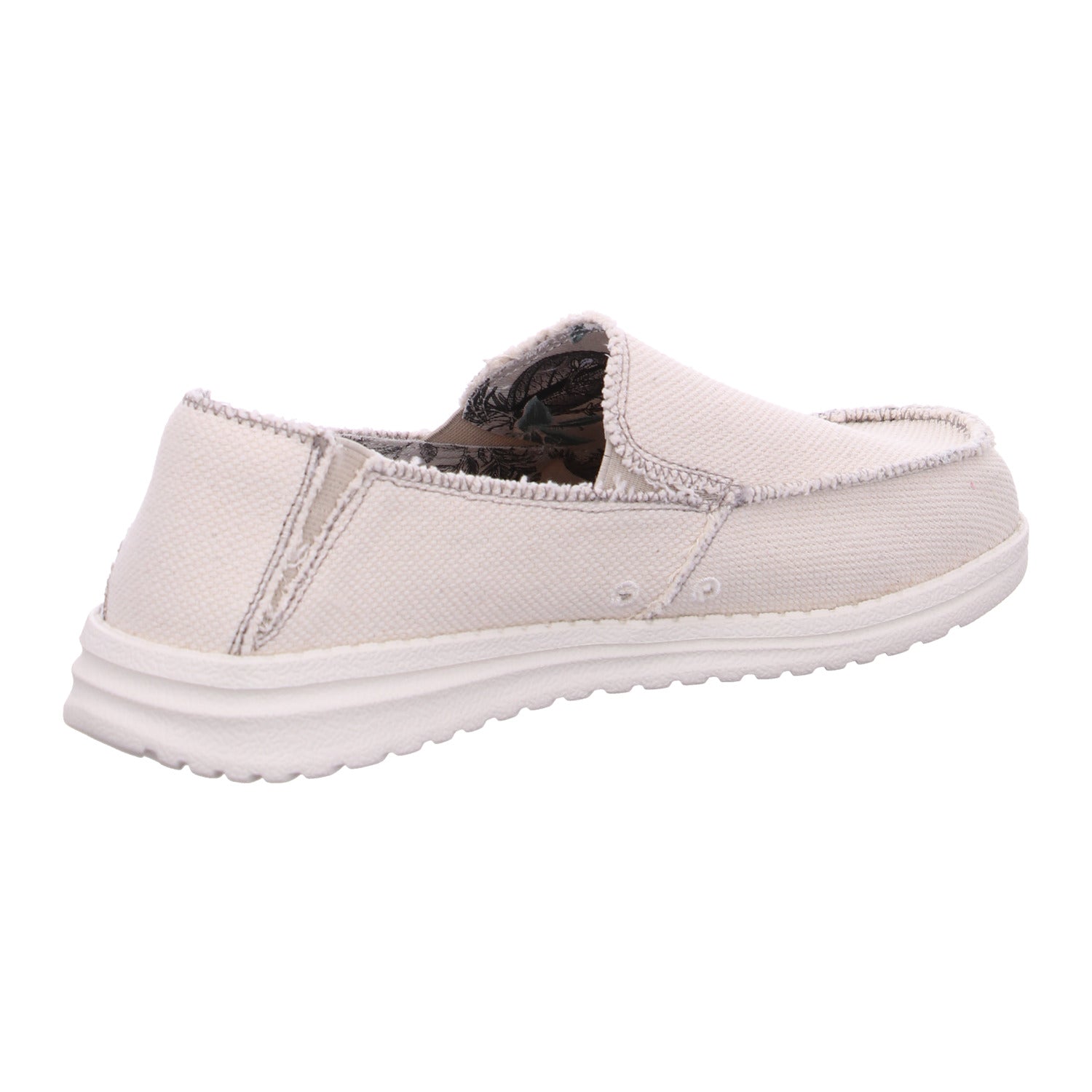 Produktbild 9 von John in Jute Ecru / Weiß - Fusion Shoes