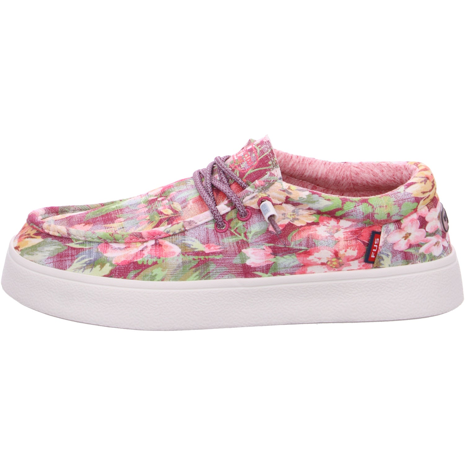 Produktbild 1 von Emma 2.0 in Vangogh Faded Red / Rot - Fusion Shoes