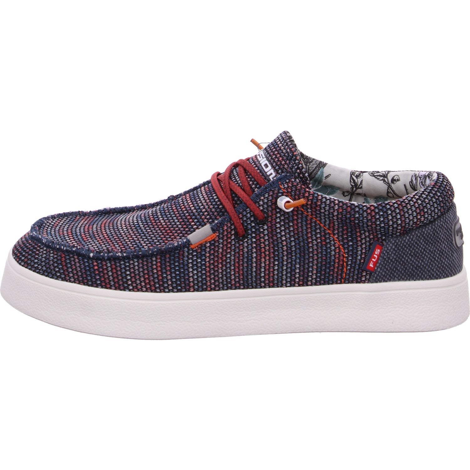 Produktbild 1 von Jack 2.0 in Electric Night / Blau - Fusion Shoes