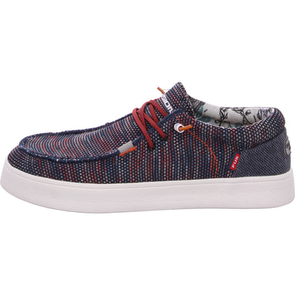 Produktbild 1 von Jack 2.0 in Electric Night / Blau - Fusion Shoes