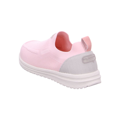 Produktbild 4 von Evy in Pink Washed Knit / Rosa - Fusion Shoes