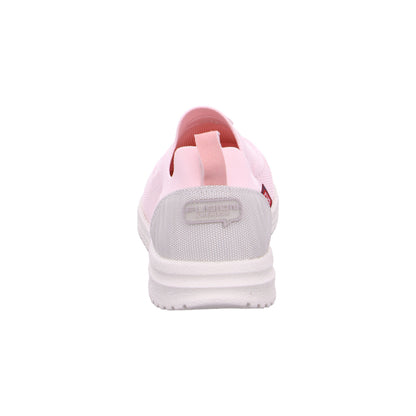 Produktbild 6 von Evy in Pink Washed Knit / Rosa - Fusion Shoes
